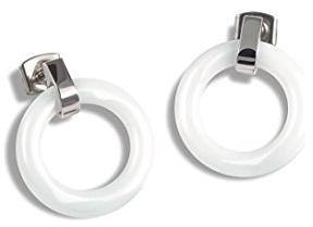 Boccia Damen-Ohrstecker Titan 0582 – 01