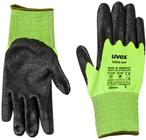 uvex 60492 8 Handschuhe (2 Stück)