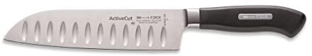 F. DICK Coltello Santoku con alveoli ActiveCut (lunghezza della lama 180 mm) 89042182K