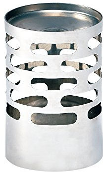 ALAPELLET aeternum - Borne D'échappement Inox Pour Poêles à granulés