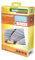 Windhager Voile d'ombrage Coulissante sur Câbles, Voile Pare-Soleil pour la Technique de Tension de Corde, Voile de Protection Solaire Idéale pour Pergola Ou Véranda, 2, 7 x 1, 4 m, Bleu foncé, 10881