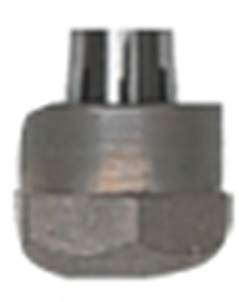 Metabo 631945000 Spannzange 6 mm mit Spannmutter (6-kant)