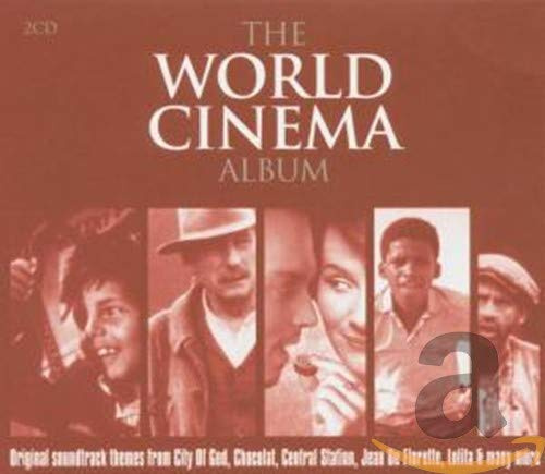 The World Cinema Album