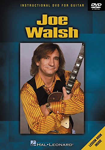 Hal Leonard Joe Walsh - DVD