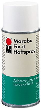 Marabu fix it Haftspray, 150ml