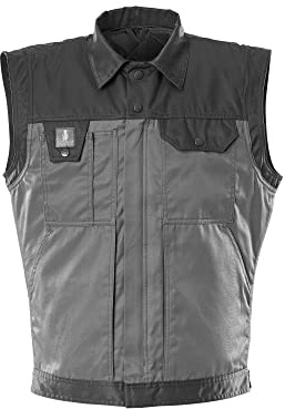 Mascot Trento Bodywarmer M, anthrazit/schwarz, 00989-620-8889