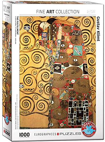 Eurographics EG60009961 1000 Teile - The Fulfillment (Detail), 68x48cm