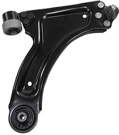ATEC Germany 1x Querlenker Vorderachse, vorne unten rechts mit Lagerbuchse und Traggelenk Kompatibel mit OPEL COMBO,COMBO Tour,CORSA C (X01), CORSA C Kasten/Schrägheck (X01), TIGRA TwinTop (X04)