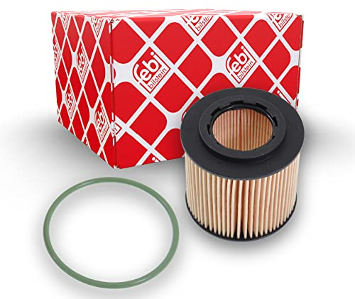 febi bilstein 23468 Oil Filter with seal ring, 1 unit