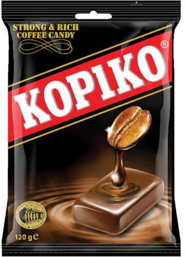 KOPIKO - Kaffee Bonbons, (1 X 120 GR)