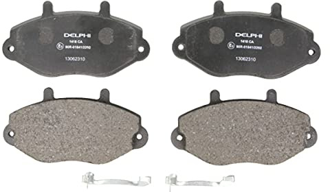 Delphi LP1418 Brake Pad