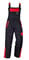 Schnittschutzhose KWF Northwood Forsthose Größe 58 Latzhose ECOLINE