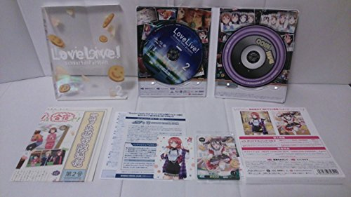 Love Live 2nd Season 2 [Blu-ray]