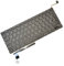 Teclado para MacBook Pro 15 A1286 QWERTZ alemán 2009 2010 2011