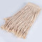 La Briantina Mop Professionale Jack, in Cotone e Poliestere, Ricambio per Mop Lavapavimenti, 400 Grammi, 300 Frange da 35 cm