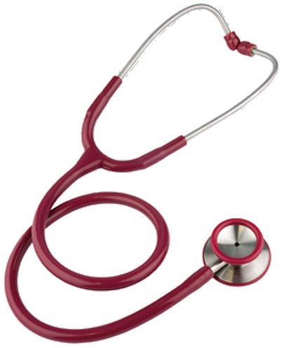 Stethoskop Standard-Prestige burgunder by KIRCHNER & WILHELM GmbH + Co. KG
