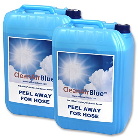 CleanAirBlue CAB-10Lx2 Adblue