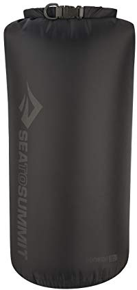 Sea to Summit ADS4 Dry Bag 70 D, Schwarz, 20 L