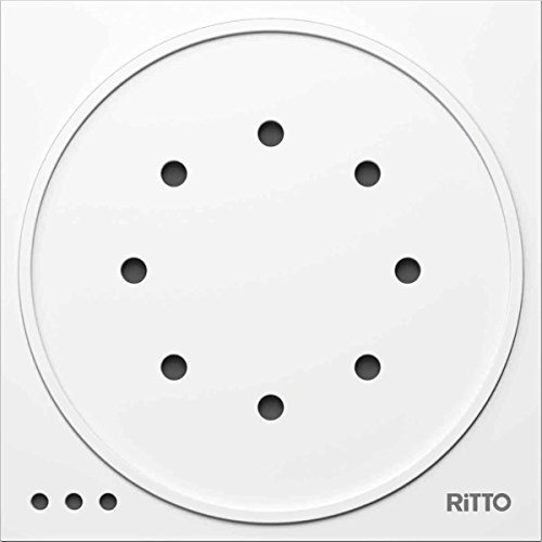 Ritto 1875950 Portier Türsprechmodul (o.L.) graubraun