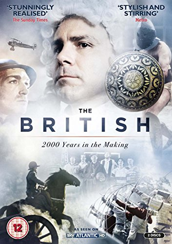 The British [2 DVDs] [2 DVDs]
