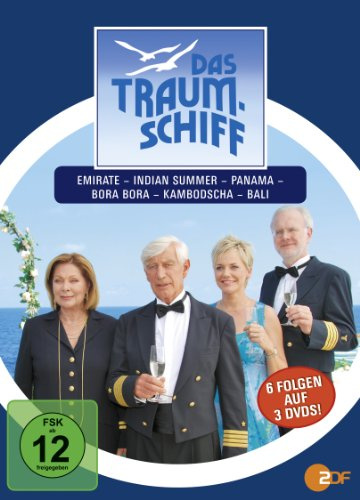 Das Traumschiff - Box 8 [3 DVDs]