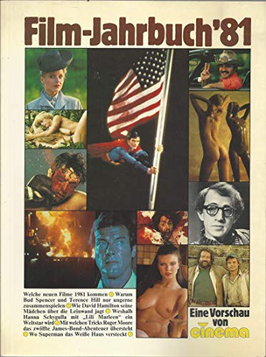 Film-Jahrbuch '81 - Eine Vorschau von CINEMA