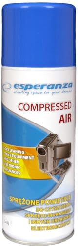 ESPERANZA ES103 400ml Compressed Air