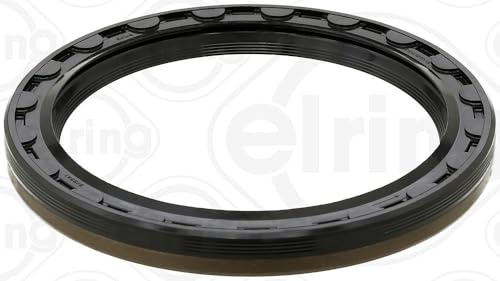 Elring 735.250 Wellendichtring, Kurbelwelle (Menge: 1 Stk) | Kompatibel mit: BMW 3, 3 Cabriolet, 3 Coupe, 7, WIESMANN GT MF4 Coupe, MF4 Roadster