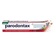 PARODONTAX Weißes Zahnpasta