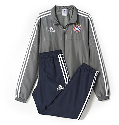 adidas Fußball Trainingsanzug Pres Suit