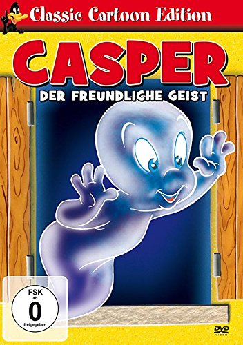 Casper - Der freundliche Geist, 1 DVD