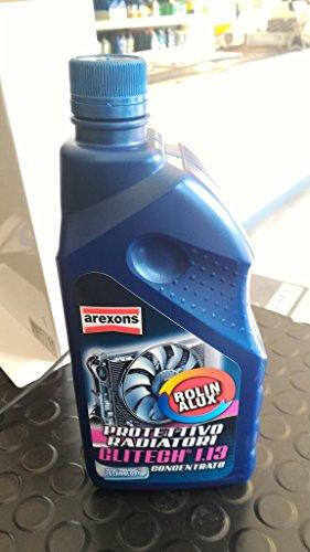 Arexons 8017 Glitech 1.13 protettivo radiatori concentrato