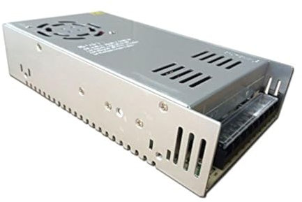 JoyNano 480W Fuente de alimentación de conmutación 12V 40A AC-DC Transformador de convertidor para CCTV Vigilancia LED-Display Industrial Automation Stepper Motor y más [versión actualizada]