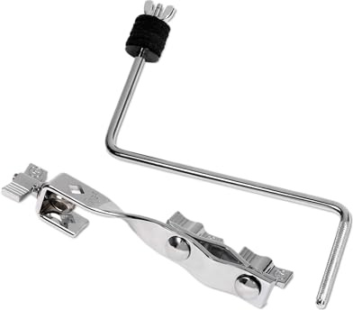 Latin Percussion, Support Cymbale, chromé, LP236A