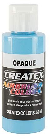 Createx CRT5207 Farbe, 60 ml, himmelblau