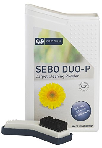 Genuine Sebo Duo-P Cleaning Powder 0478