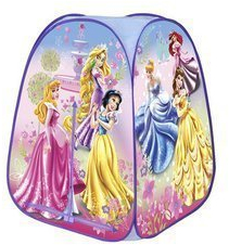 Disney Prinzessin Spielzelt Hütte