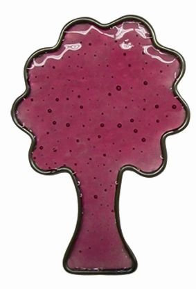 CREARTEC Colouraplast - Kunststoffperlen/Schmelzgranulat - Farbe: rosa - Menge: 200g - Ideal für Fensterbilder, Mobiles und kleine Kunstwerke - Witterungsbeständig - Made in Germany