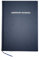 Logix Books GLP Laboratory Notebook/Labornotizbuch, DIN A4, kariert, 96 Seiten, Blau (LOGIX-A4R-096-G) [Englisch] [Gebundene Ausgabe]