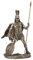 Veronese Design Wu Mars/Ares Statue Skulptur – römischer Kriegsgott (Bronze)