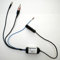 Autoleads PC6-536 DAB Radio Car Stereos Aerial Antenna Splitter for DAB Headunits Sony Kenwood Alpine Pioneer Blaupunkt Clarion Beat JVC Mutant