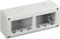 Bticino 25406 Custodia, Grigio