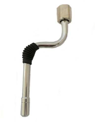 TAMLED Dampflanze/Dampfrohr zu Rancilio New Silvia