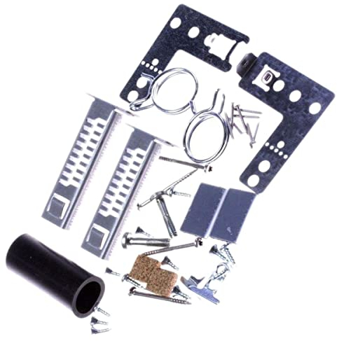 Genuine Bosch Dishwasher Mounting Set 602186