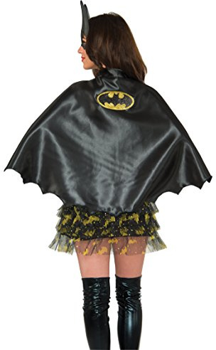 Rubie's Damen Cape DC Superhelden