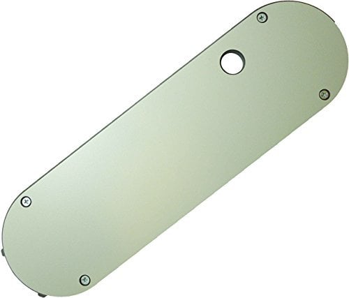 Leecraft JT-8 Zero Clearance Table Saw Insert (For Jet/Laguna)(Colors May Vary) by Leecraft