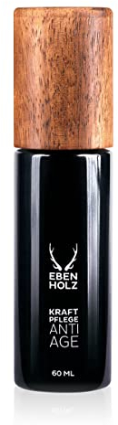 EBENHOLZ skincare Kraftpflege Anti-Age, 60 ml