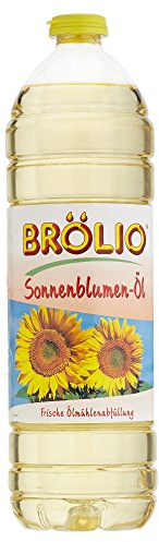 Brölio Sonnenblumenöl, 1.00 l