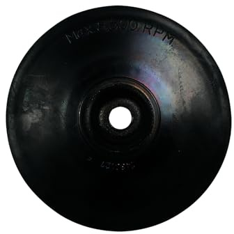 Makita P-34453 Rubber Backing Pad