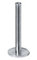 Alessi Officina PZ02 Candeliere, Alluminio Tornito, 0.1x0.1x23 cm